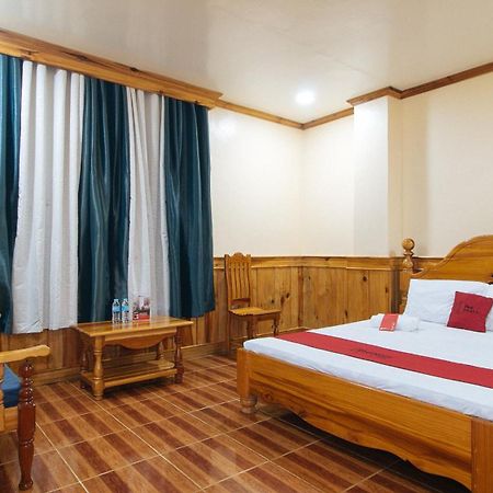 Reddoorz @ Sagada Sunrise View Homestay Ngoại thất bức ảnh