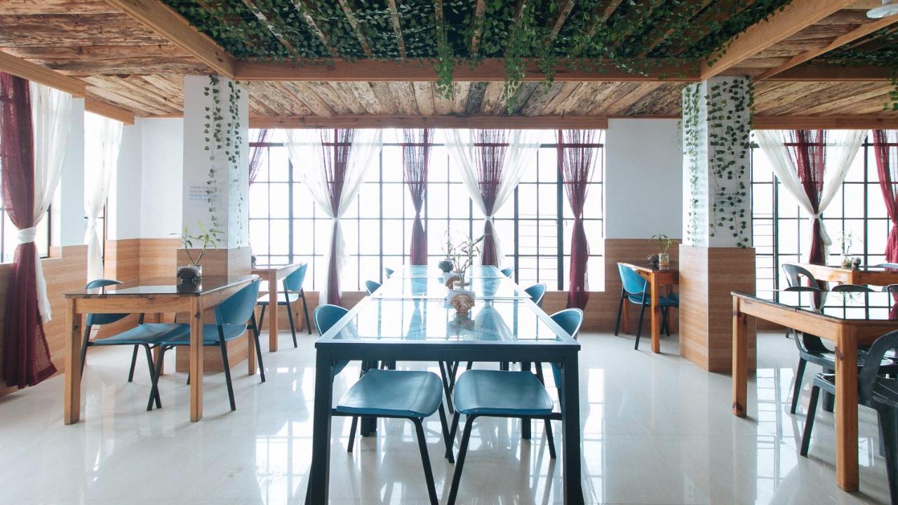 Reddoorz @ Sagada Sunrise View Homestay Ngoại thất bức ảnh