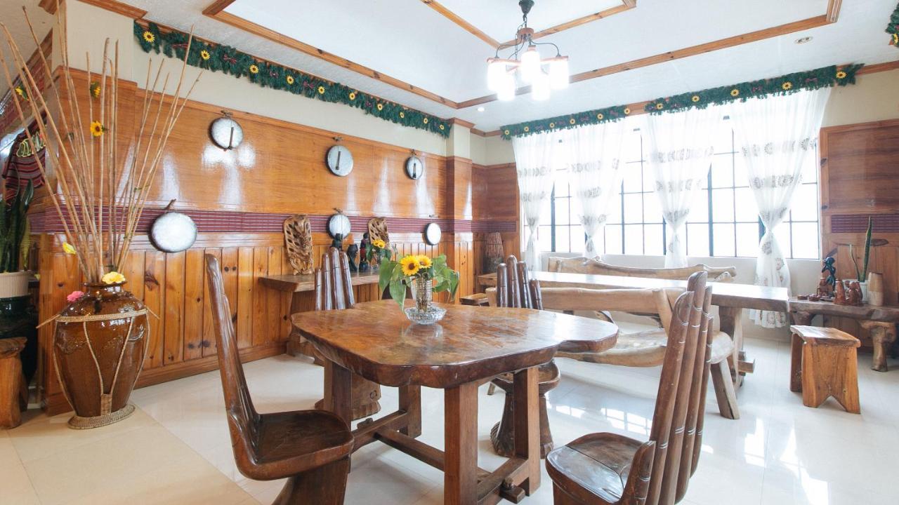 Reddoorz @ Sagada Sunrise View Homestay Ngoại thất bức ảnh