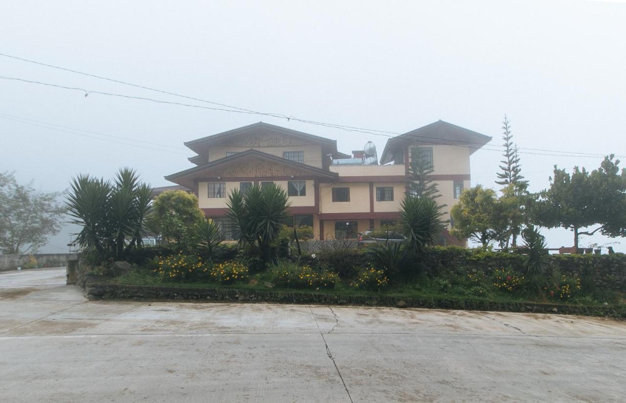 Reddoorz @ Sagada Sunrise View Homestay Ngoại thất bức ảnh