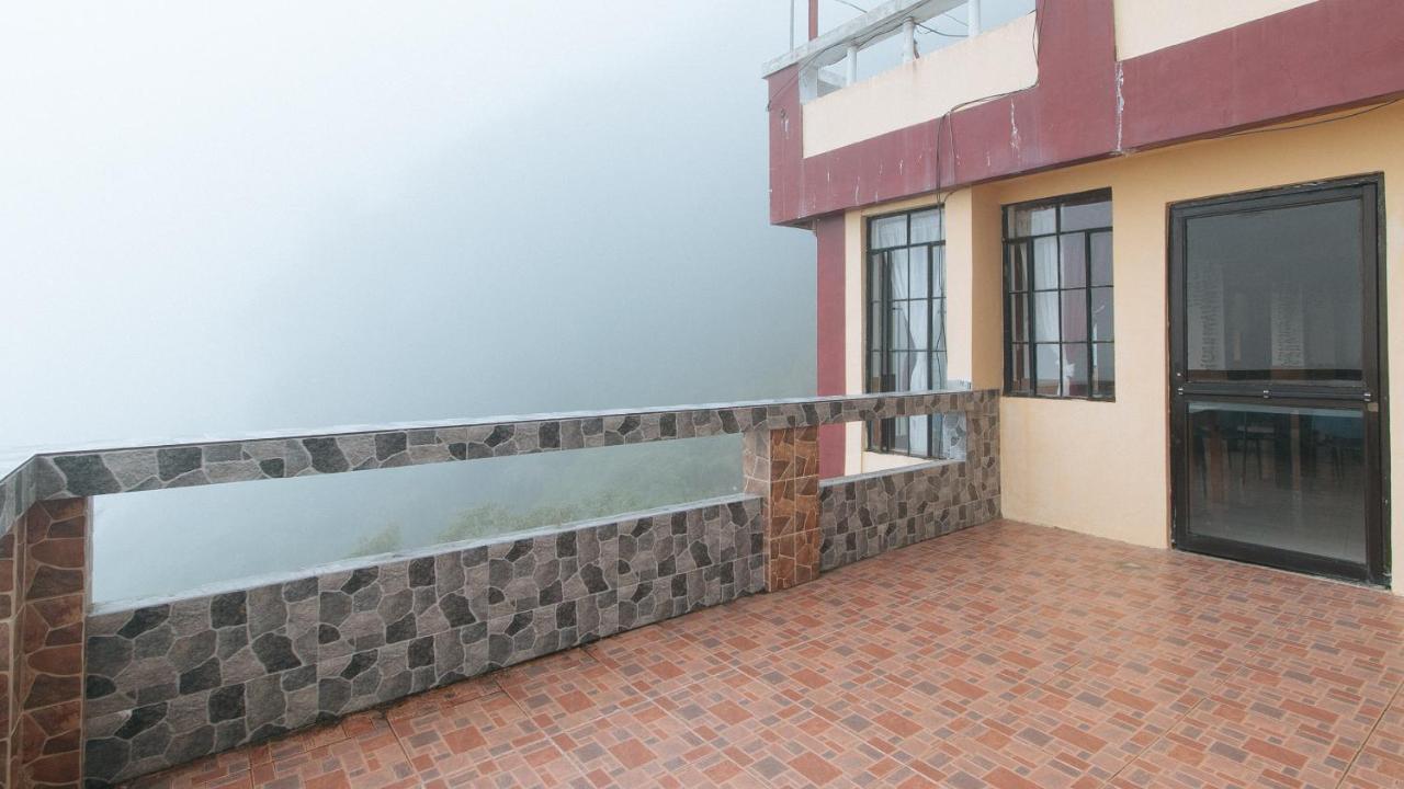 Reddoorz @ Sagada Sunrise View Homestay Ngoại thất bức ảnh