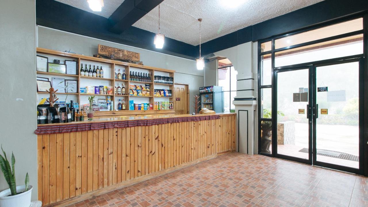 Reddoorz @ Sagada Sunrise View Homestay Ngoại thất bức ảnh
