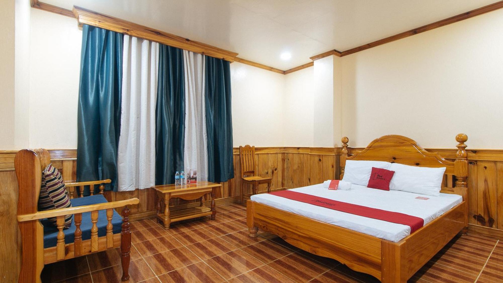 Reddoorz @ Sagada Sunrise View Homestay Ngoại thất bức ảnh