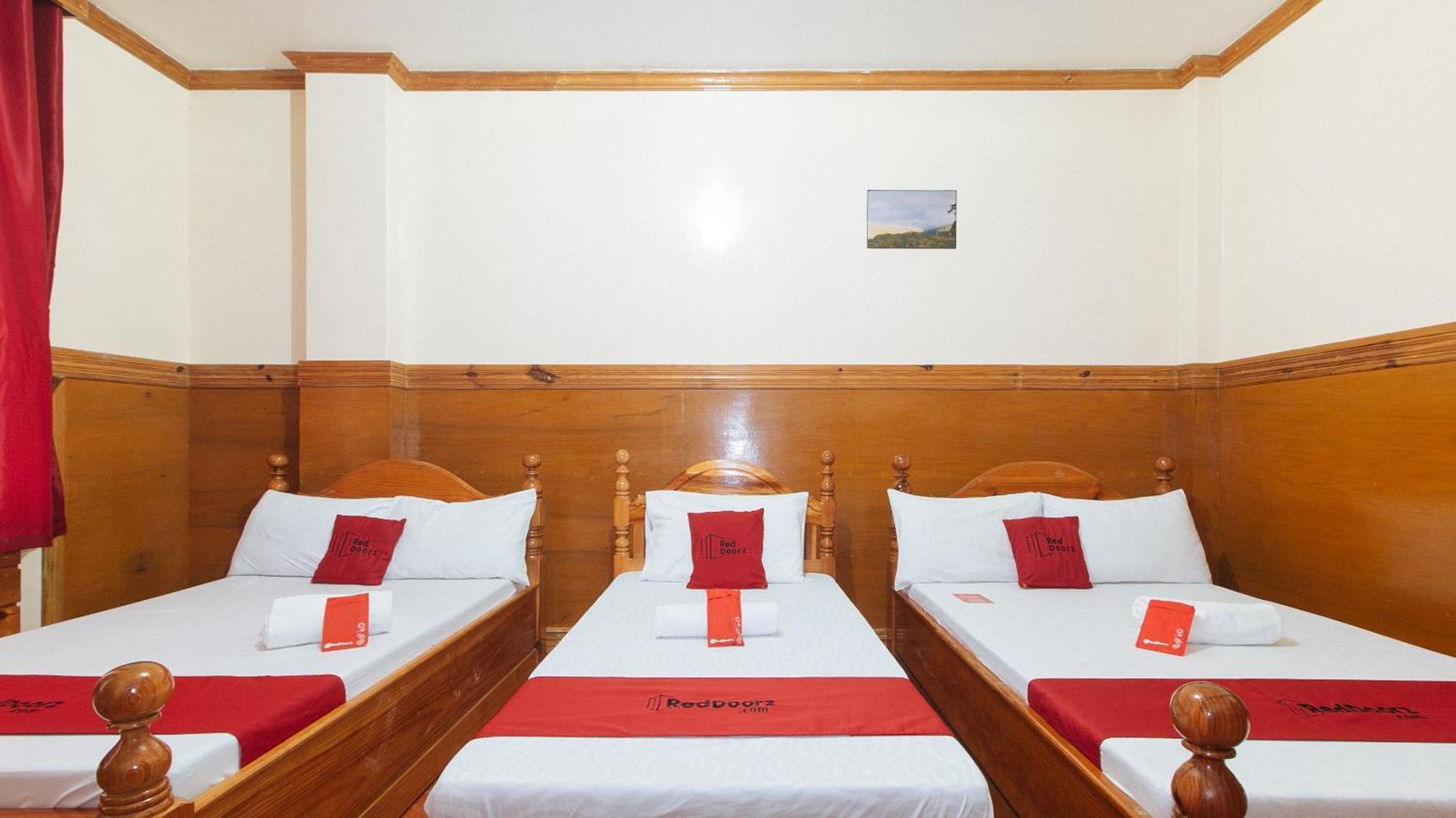 Reddoorz @ Sagada Sunrise View Homestay Ngoại thất bức ảnh
