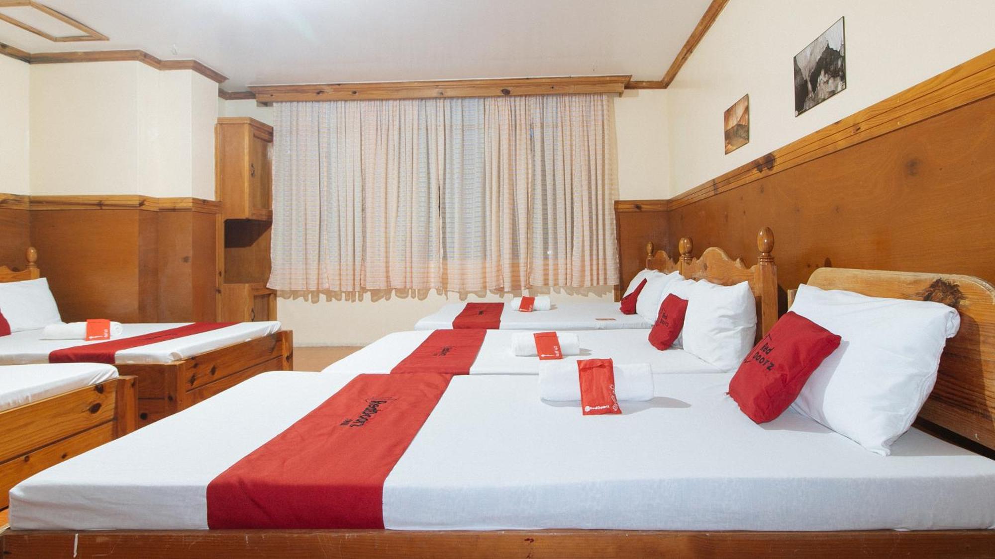 Reddoorz @ Sagada Sunrise View Homestay Ngoại thất bức ảnh