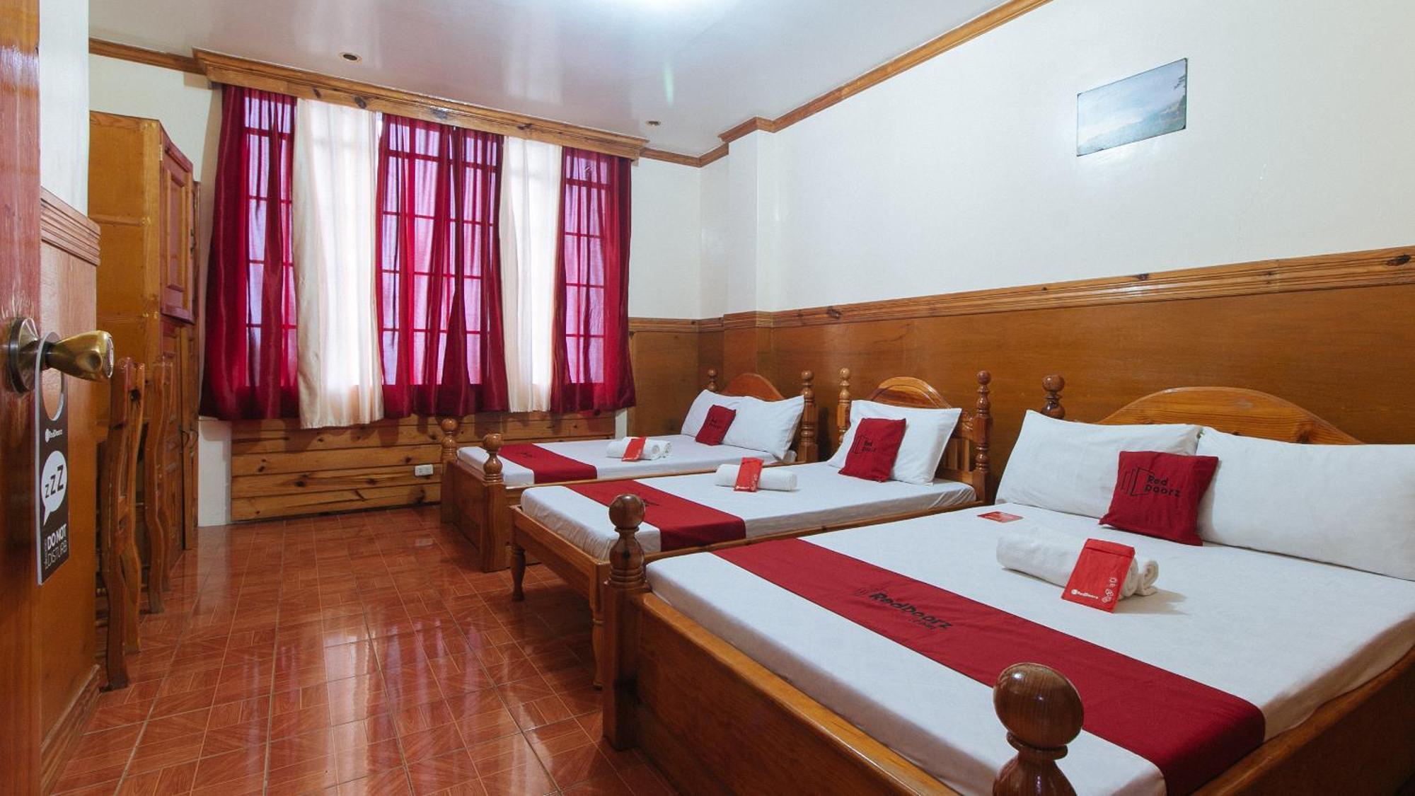 Reddoorz @ Sagada Sunrise View Homestay Ngoại thất bức ảnh