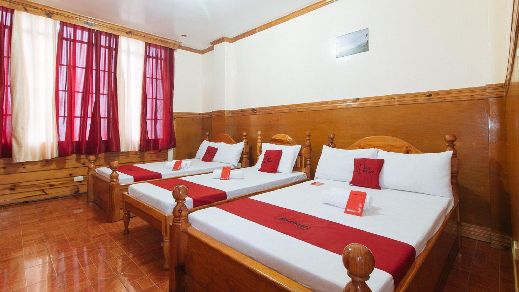 Reddoorz @ Sagada Sunrise View Homestay Ngoại thất bức ảnh