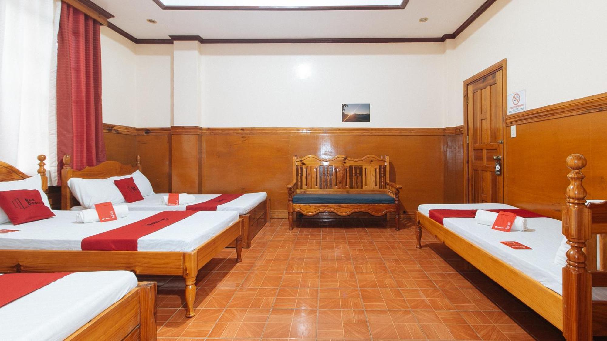 Reddoorz @ Sagada Sunrise View Homestay Ngoại thất bức ảnh