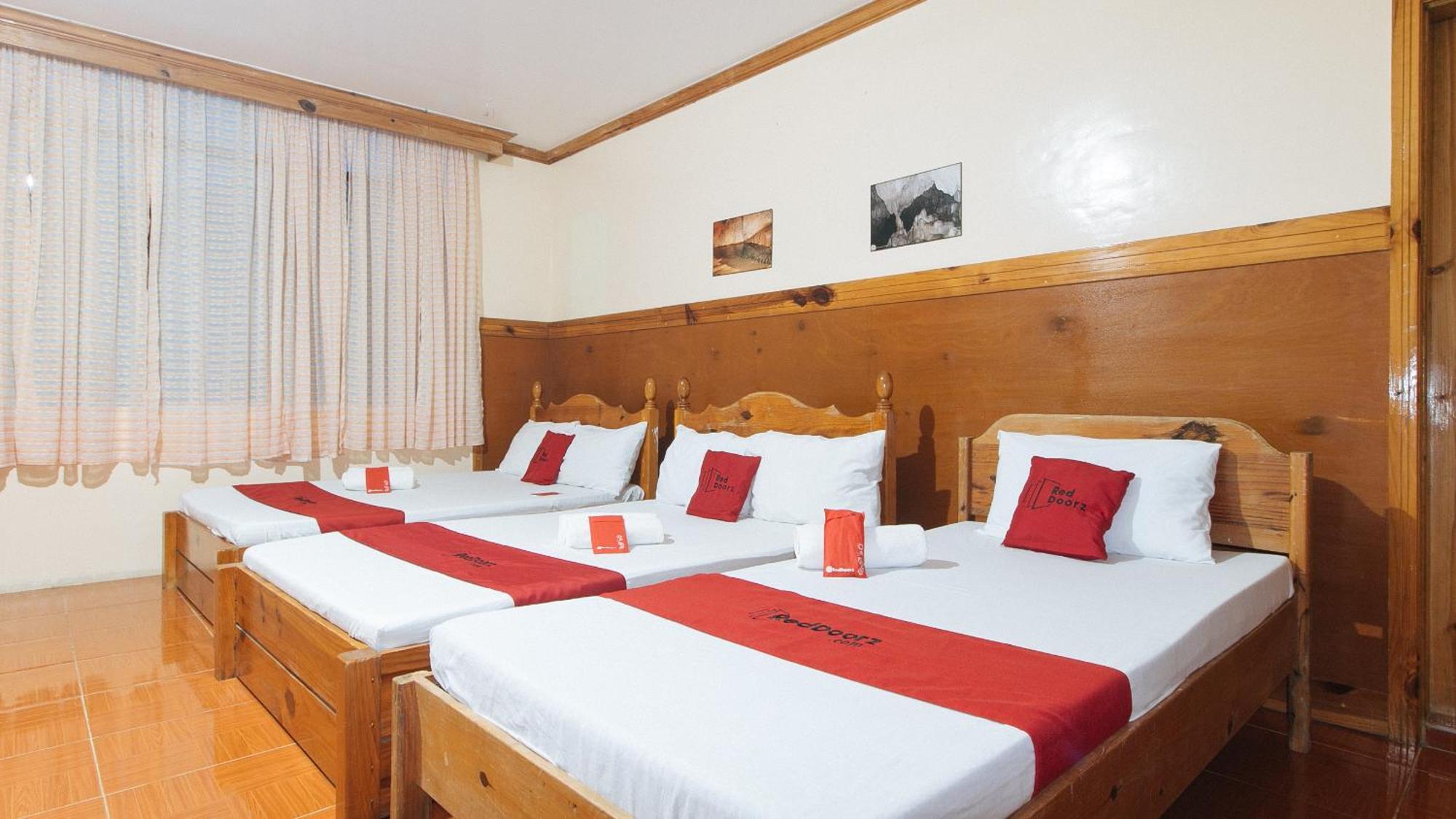 Reddoorz @ Sagada Sunrise View Homestay Ngoại thất bức ảnh