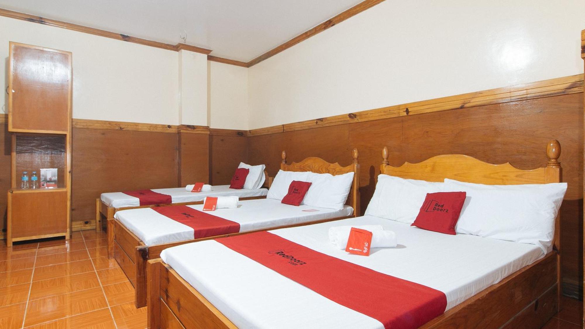 Reddoorz @ Sagada Sunrise View Homestay Ngoại thất bức ảnh