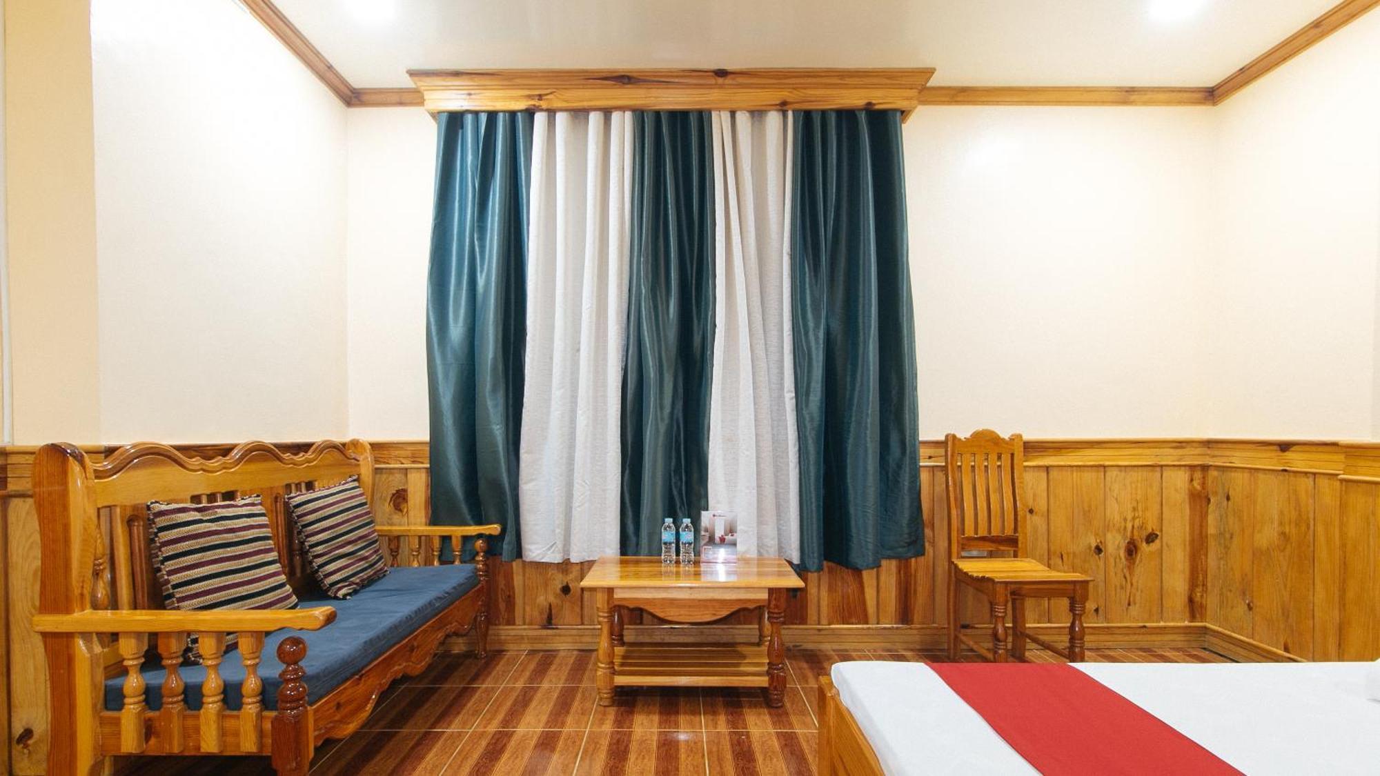 Reddoorz @ Sagada Sunrise View Homestay Ngoại thất bức ảnh