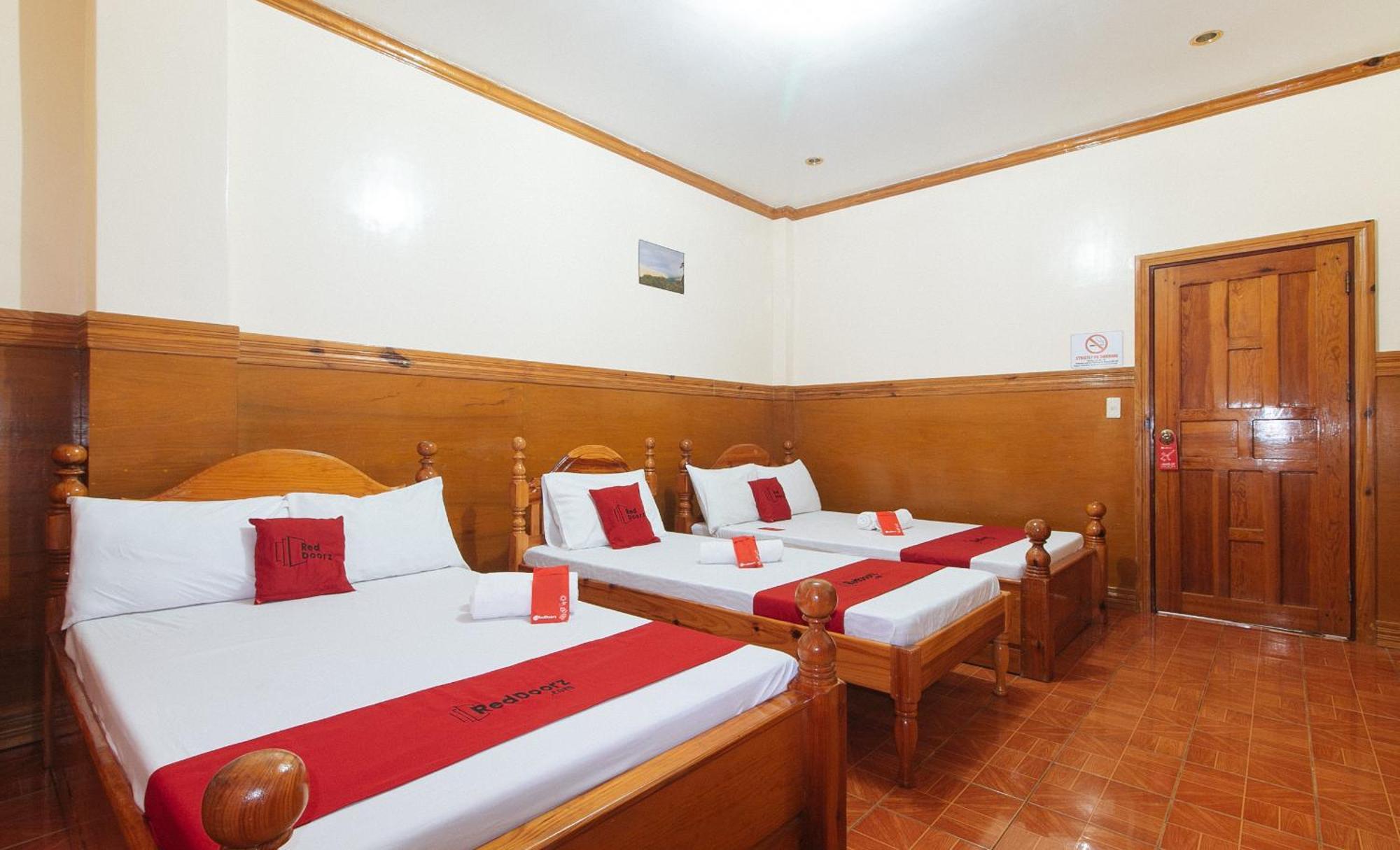Reddoorz @ Sagada Sunrise View Homestay Ngoại thất bức ảnh