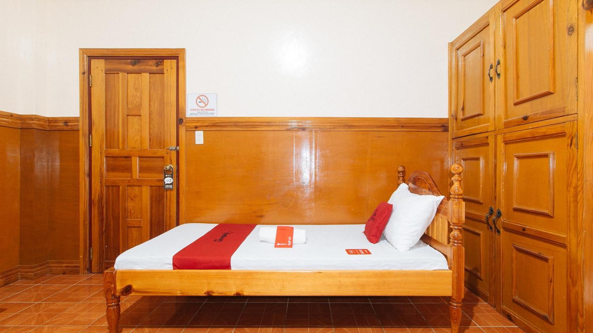 Reddoorz @ Sagada Sunrise View Homestay Ngoại thất bức ảnh