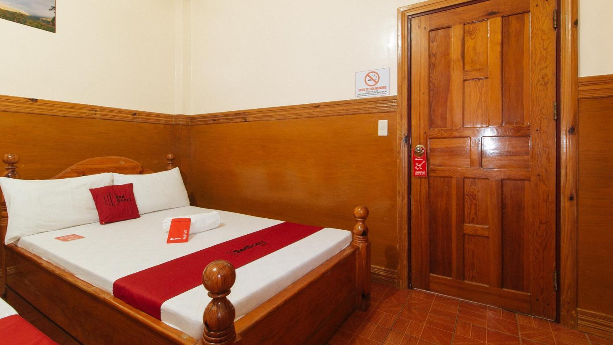 Reddoorz @ Sagada Sunrise View Homestay Ngoại thất bức ảnh