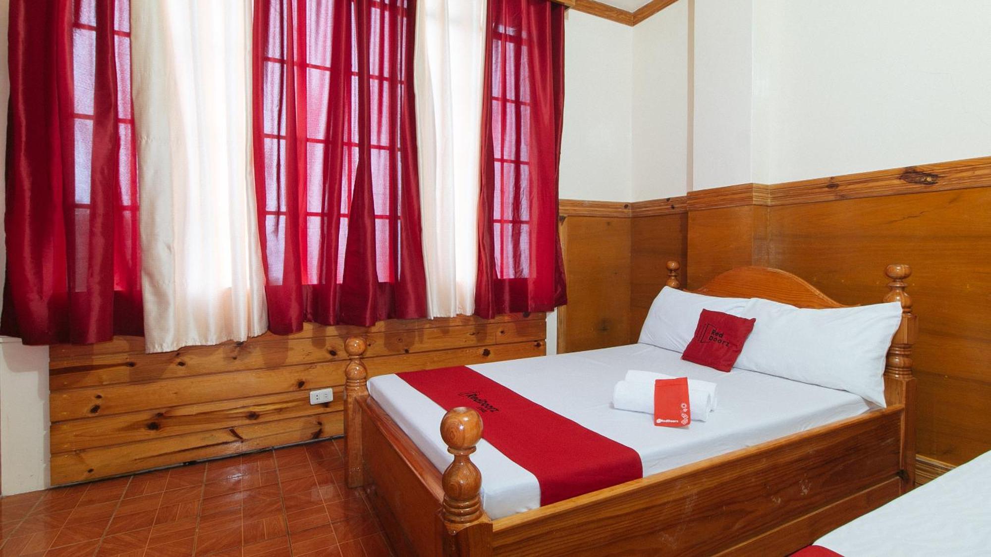 Reddoorz @ Sagada Sunrise View Homestay Ngoại thất bức ảnh