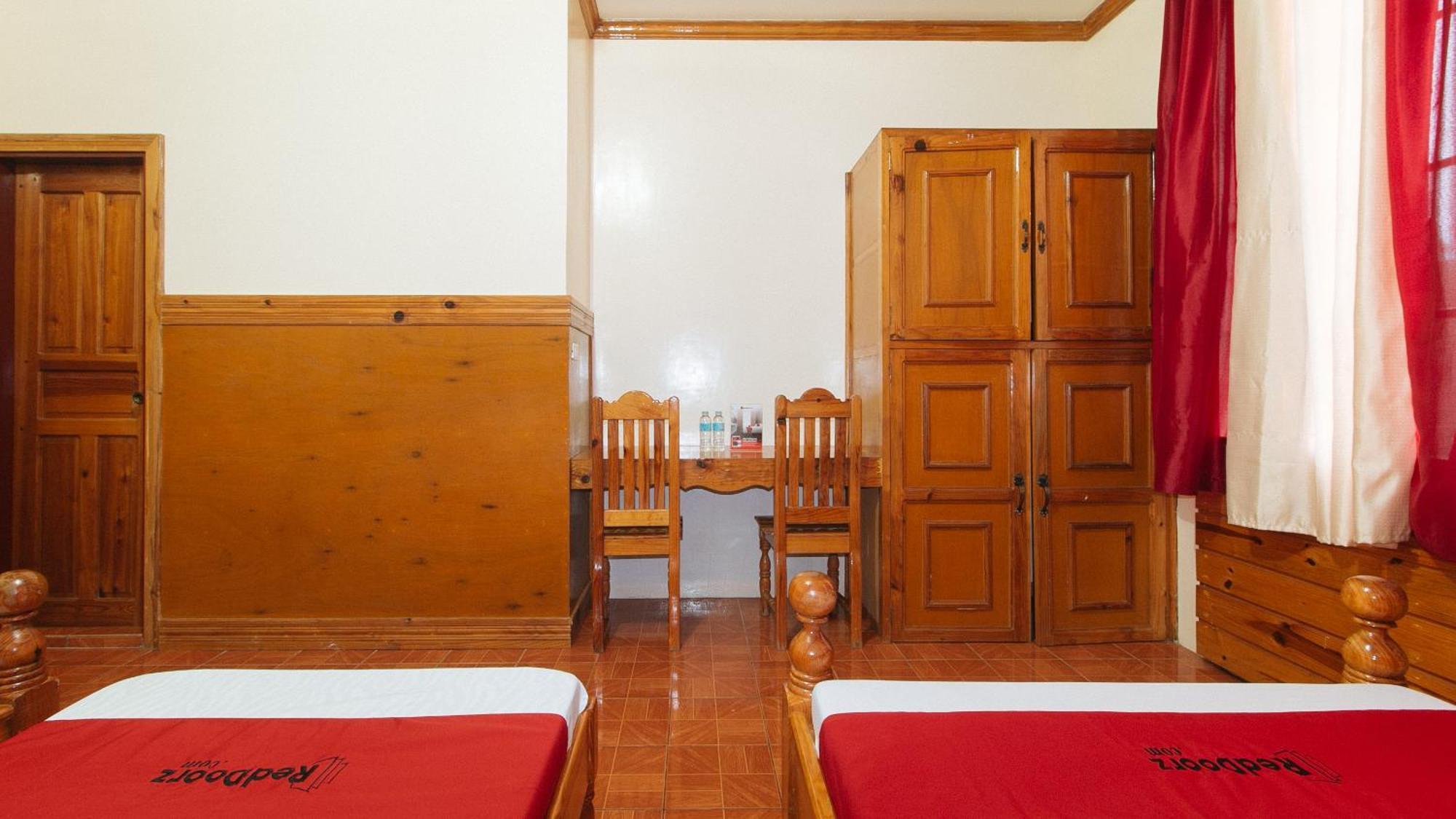 Reddoorz @ Sagada Sunrise View Homestay Ngoại thất bức ảnh