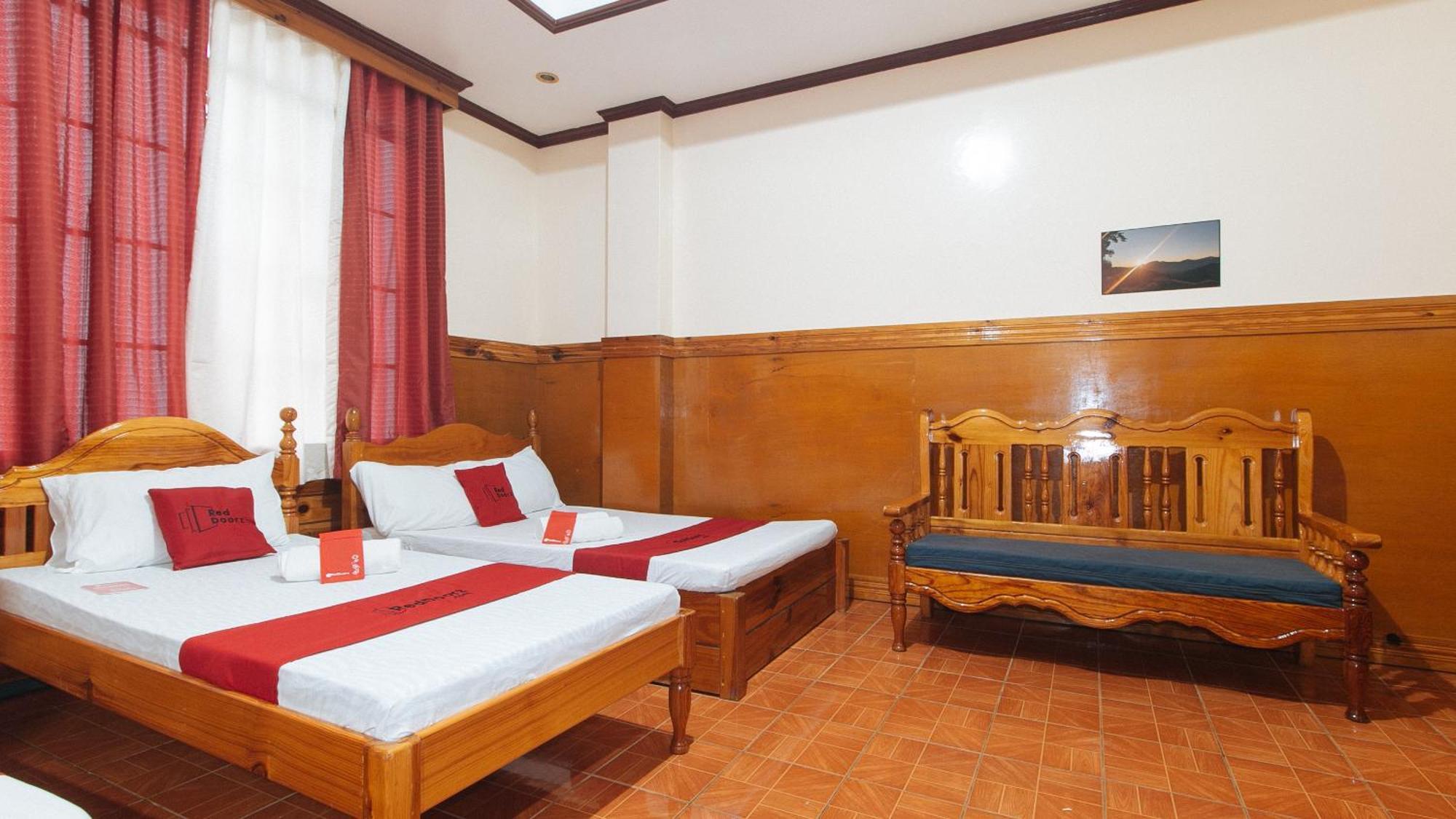 Reddoorz @ Sagada Sunrise View Homestay Ngoại thất bức ảnh