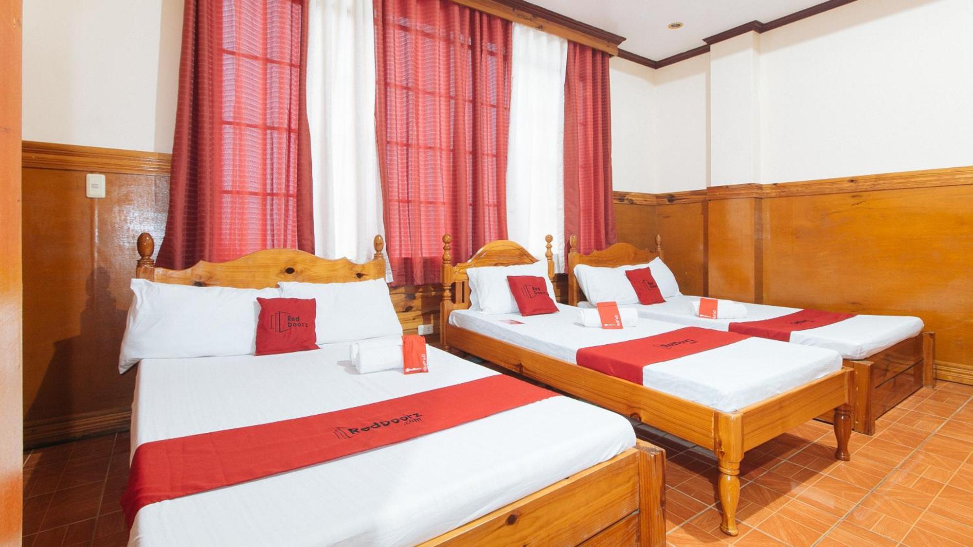 Reddoorz @ Sagada Sunrise View Homestay Ngoại thất bức ảnh