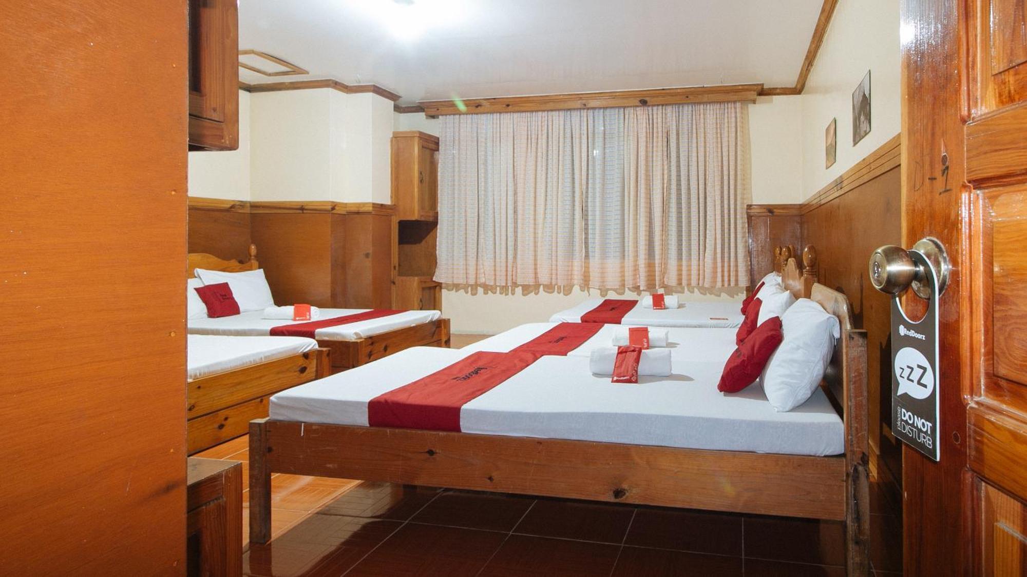 Reddoorz @ Sagada Sunrise View Homestay Ngoại thất bức ảnh