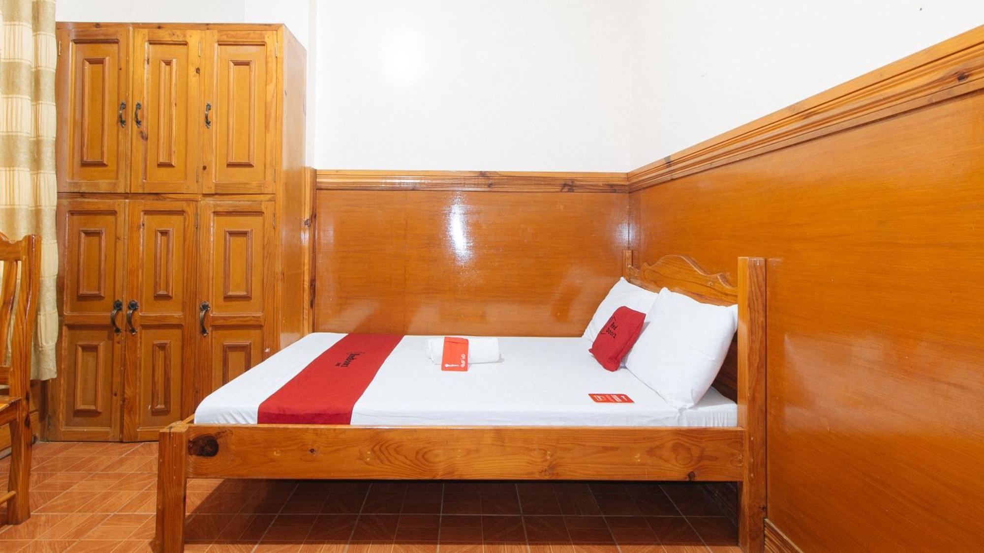 Reddoorz @ Sagada Sunrise View Homestay Ngoại thất bức ảnh