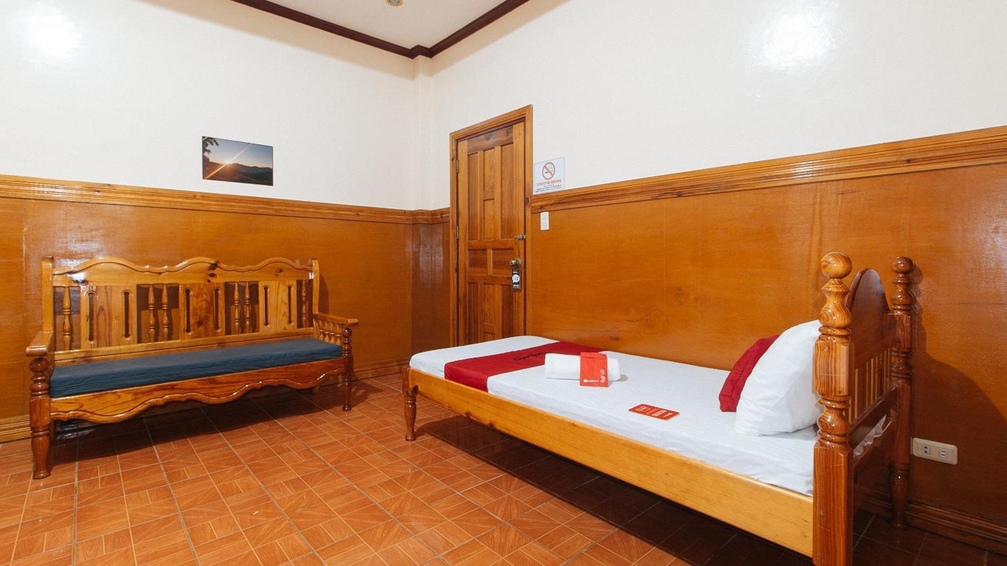 Reddoorz @ Sagada Sunrise View Homestay Ngoại thất bức ảnh