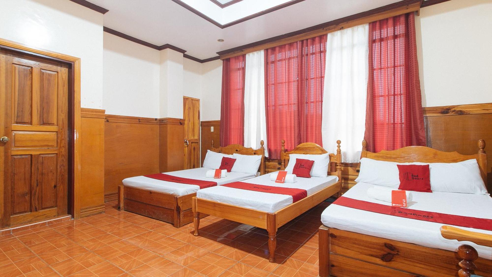 Reddoorz @ Sagada Sunrise View Homestay Ngoại thất bức ảnh