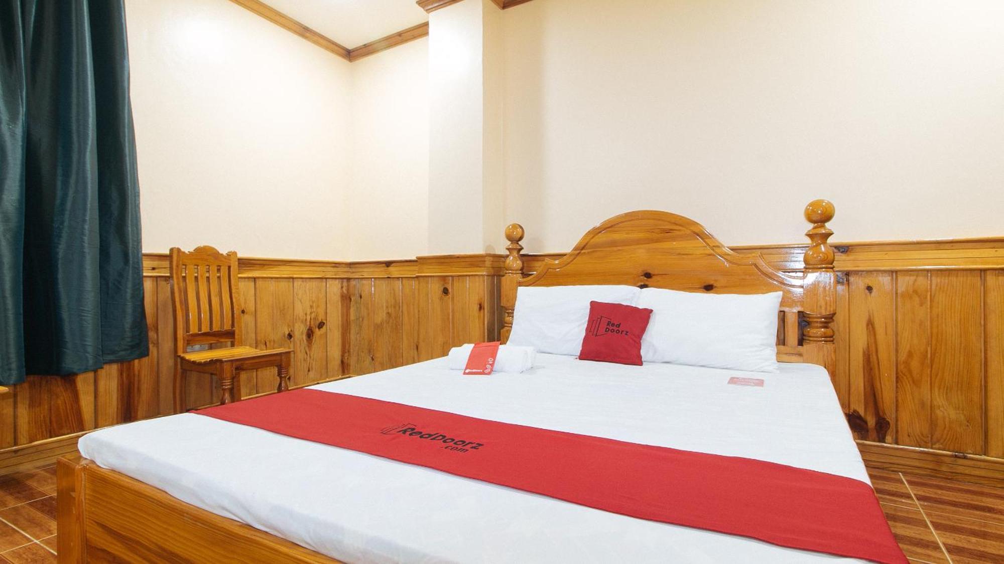 Reddoorz @ Sagada Sunrise View Homestay Ngoại thất bức ảnh
