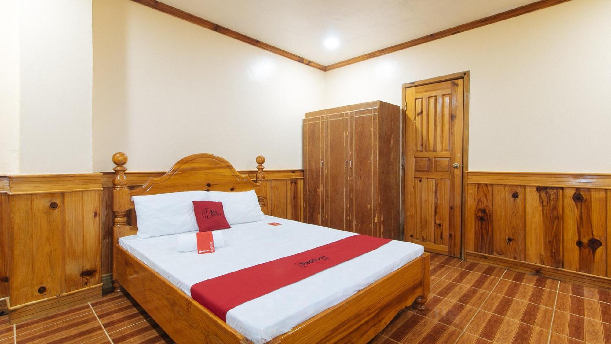Reddoorz @ Sagada Sunrise View Homestay Ngoại thất bức ảnh