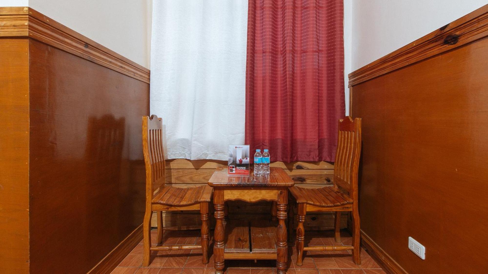 Reddoorz @ Sagada Sunrise View Homestay Ngoại thất bức ảnh