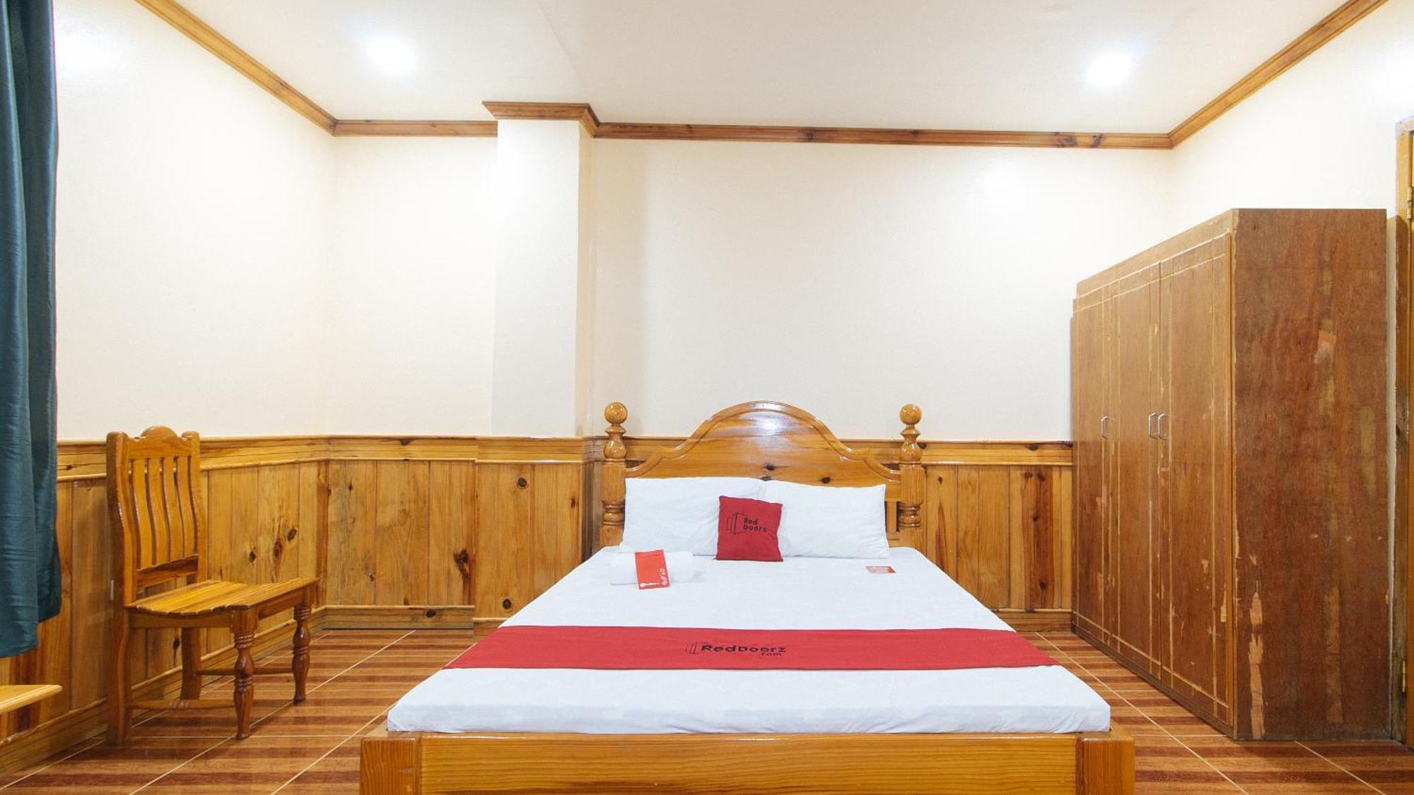 Reddoorz @ Sagada Sunrise View Homestay Ngoại thất bức ảnh