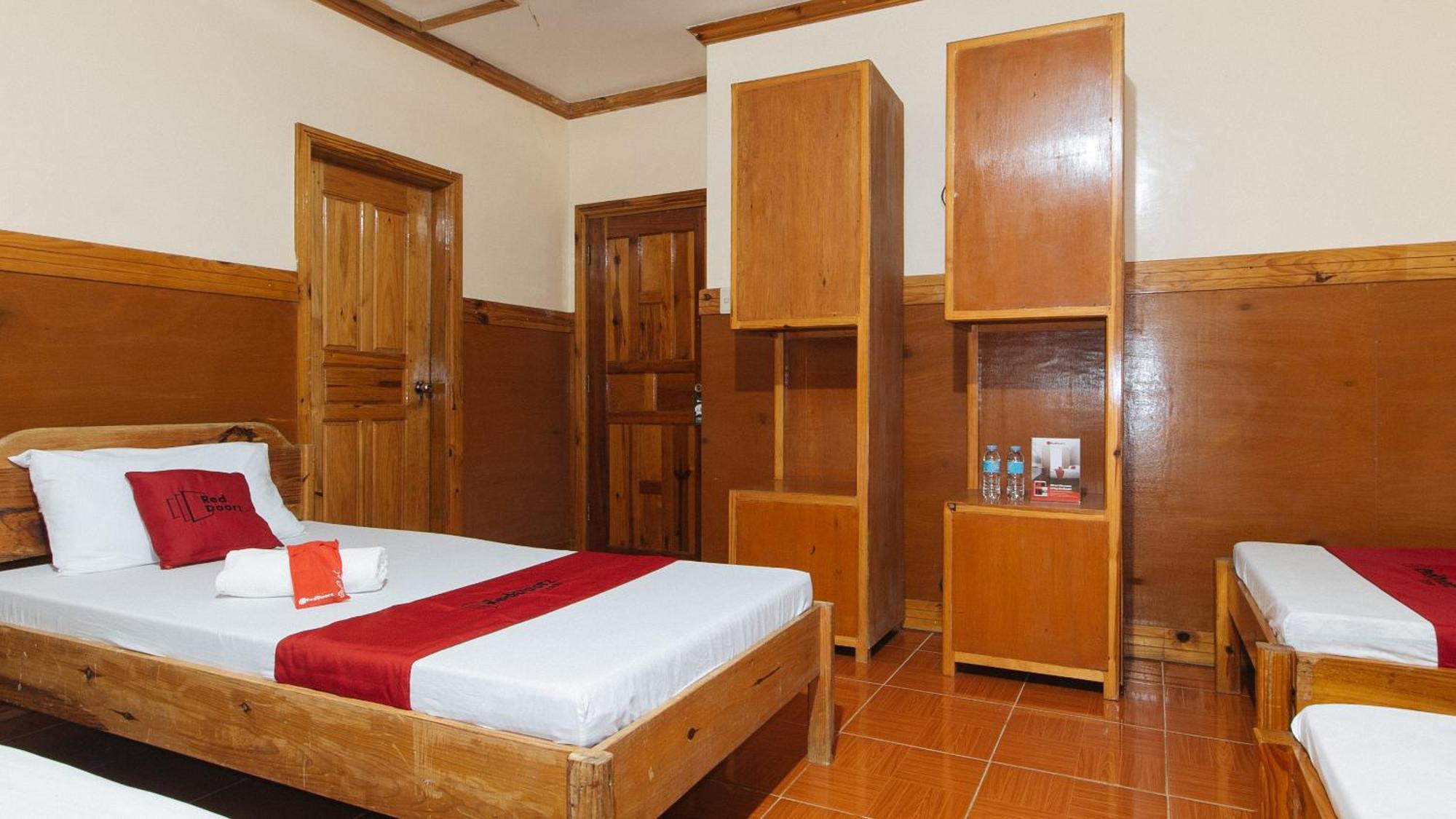 Reddoorz @ Sagada Sunrise View Homestay Ngoại thất bức ảnh