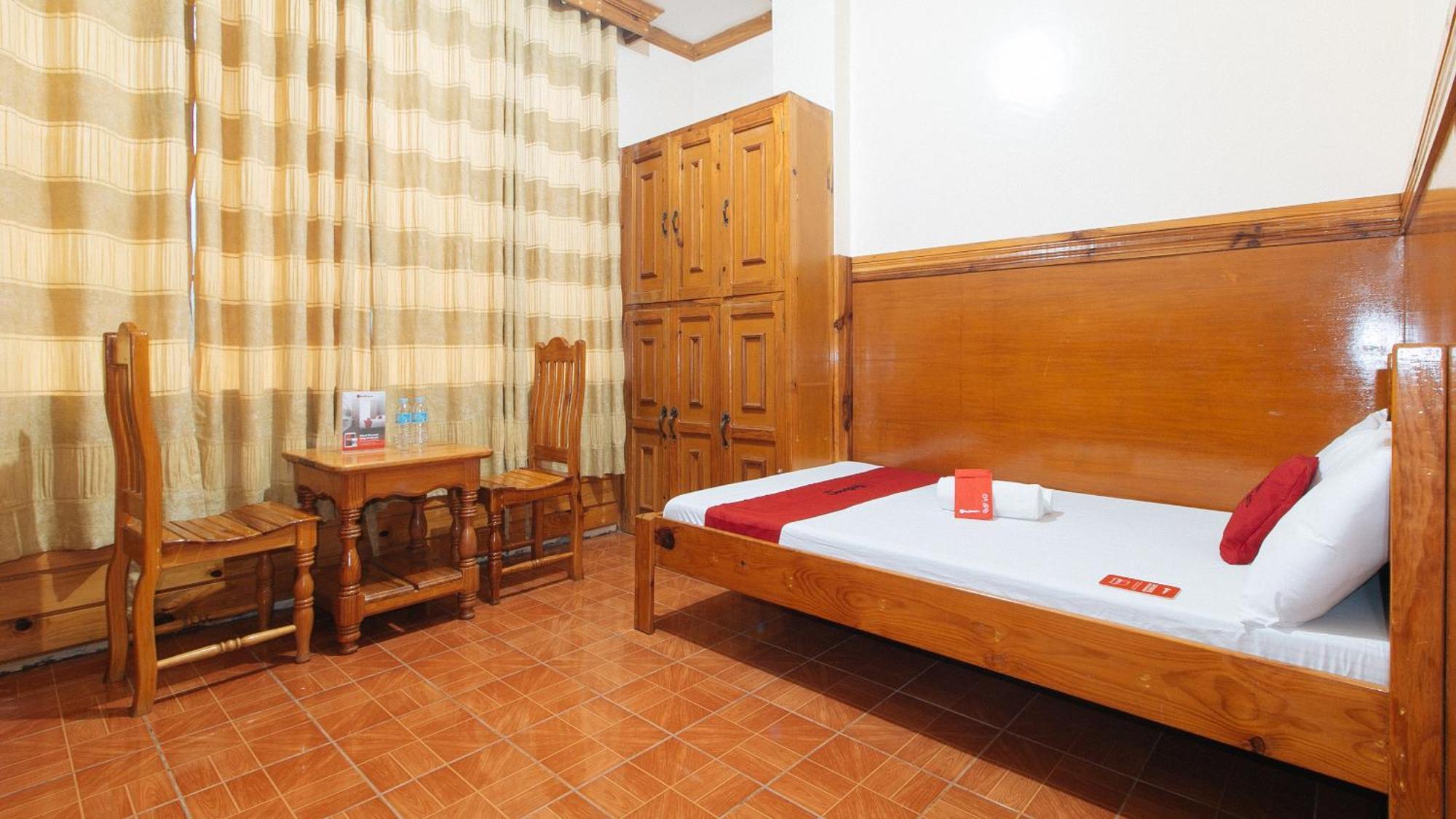 Reddoorz @ Sagada Sunrise View Homestay Ngoại thất bức ảnh