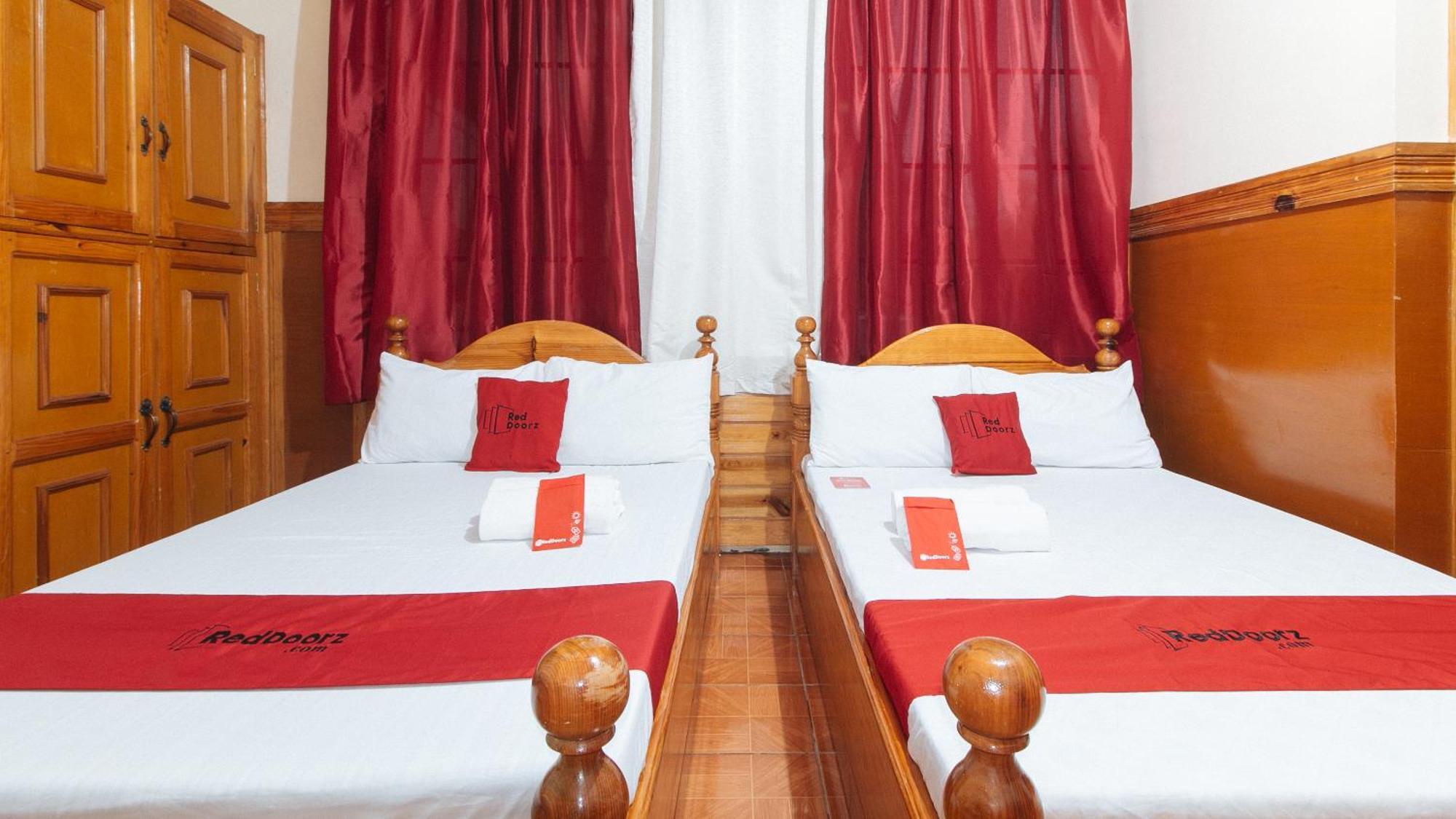 Reddoorz @ Sagada Sunrise View Homestay Ngoại thất bức ảnh