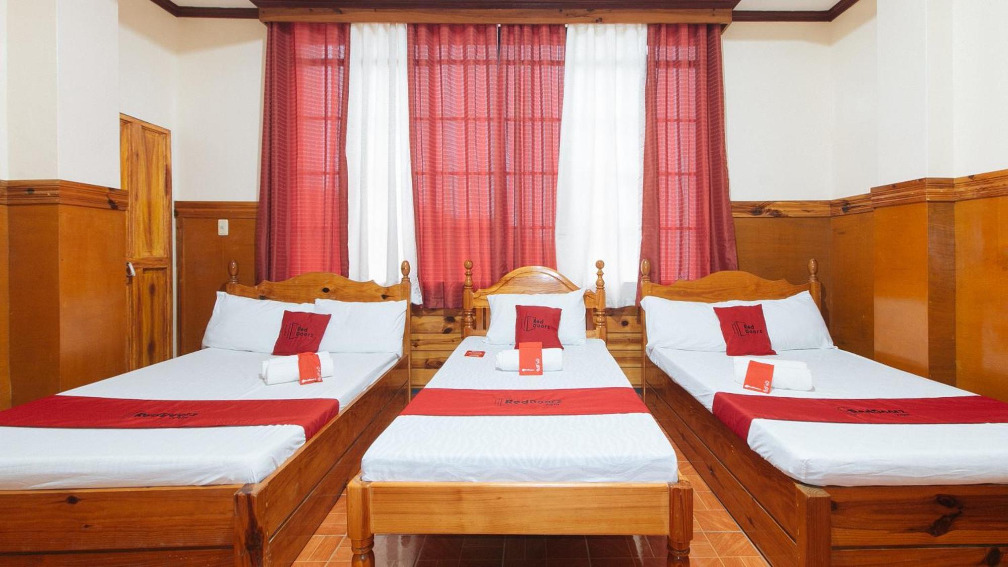 Reddoorz @ Sagada Sunrise View Homestay Ngoại thất bức ảnh