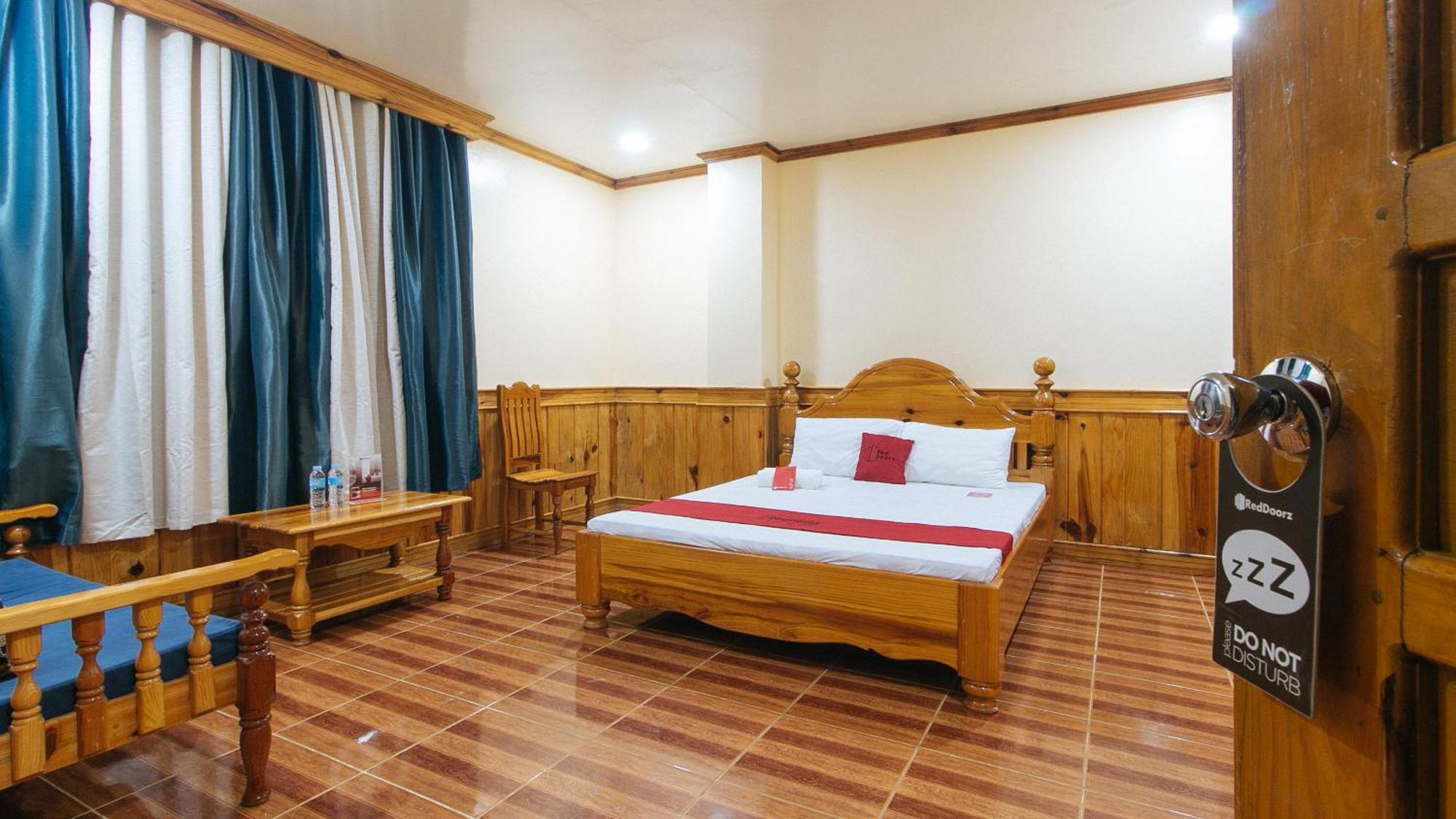 Reddoorz @ Sagada Sunrise View Homestay Ngoại thất bức ảnh