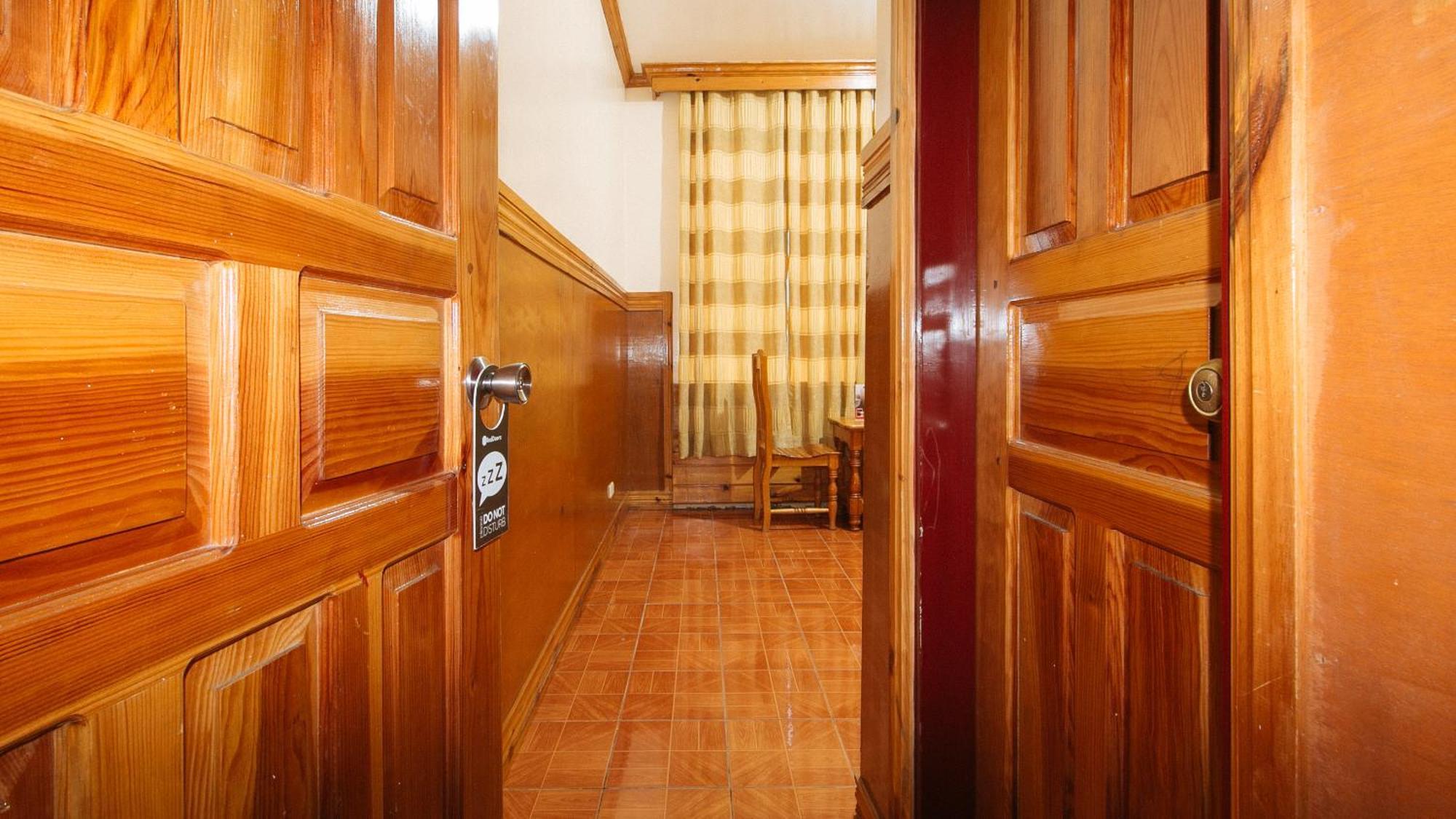 Reddoorz @ Sagada Sunrise View Homestay Ngoại thất bức ảnh