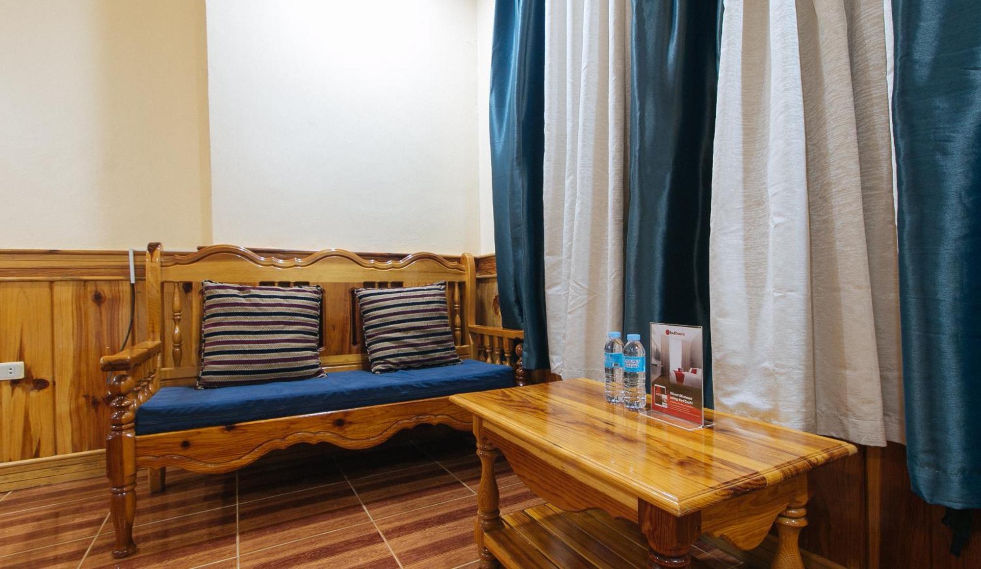 Reddoorz @ Sagada Sunrise View Homestay Ngoại thất bức ảnh